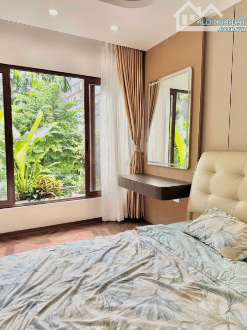 BÁN GẤP TOÀ CCMN 7 TẦNG DT100M2*MT7.2M TỔNG 25 PHÒNG CẦU GIẤY NGÕ NÔNG SÁT PHỐ. CHỈ 23 TỶ - 3