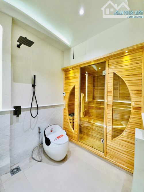 Siêu Phẩm ! Nhà Hẻm xe Hơi 8m Nguyễn Tri Phương, P. Vườn Lài - 4X12m - 4 Tầng - 3