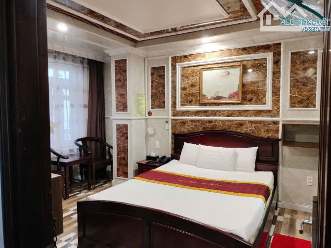 Bán Khách Sạn HXH Nguyễn Thái Bình 8 Tầng sát Trường Chinh-Thu Nhập 150tr/th chỉ 34 Tỷ - 3