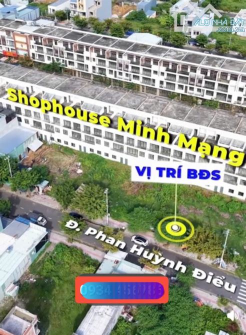 Chỉ 6,75 TỶ có ngay LÔ ĐẤT BIỆT THỰ ĐÀ NẴNG - MẶT TIỀN PHAN HUỲNH ĐIỂU: 150m² =7,5 x20m - 3