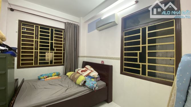 Bán nhà HẺM XE HƠI LẾCH XÙ ĐẬU CỬA Vĩnh Viễn Q.10, 5 tầng, sổ đẹp, nhỉnh 6 tỷ - 3