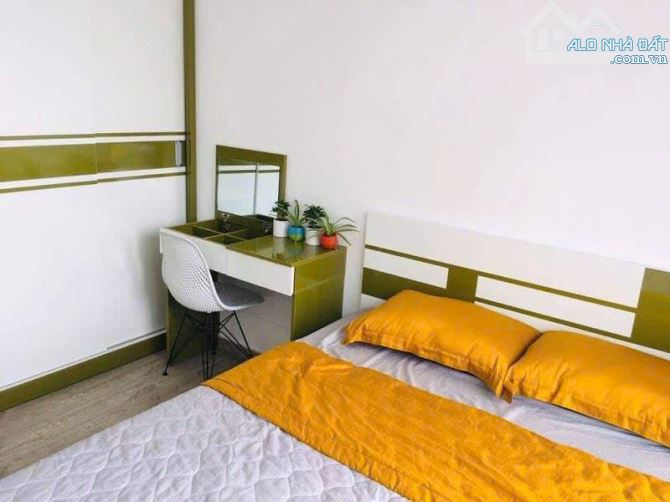 NHÀ 5 TẦNG, 12CHDV MỚI, HẺM 8m - NGUYỄN THÁI BÌNH, K300 - 4x16 (64m2) - 13 TỶ - 3