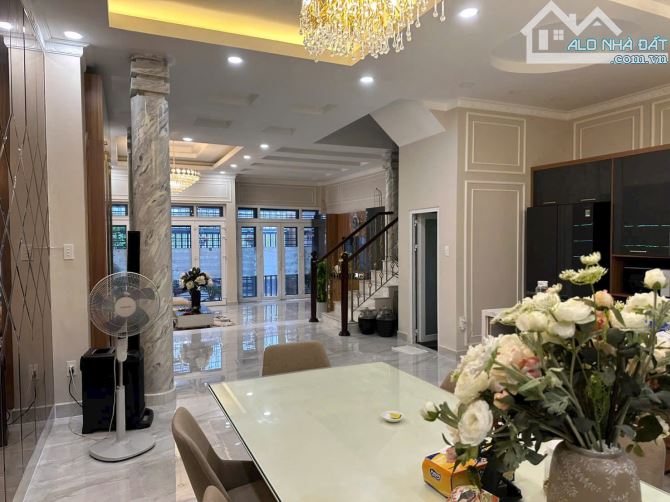 27.5 tỷ! Bán nhà phố Đ. Võ Thị Sáu, Q.1 – 6.4x18m – 5 tầng. - 3