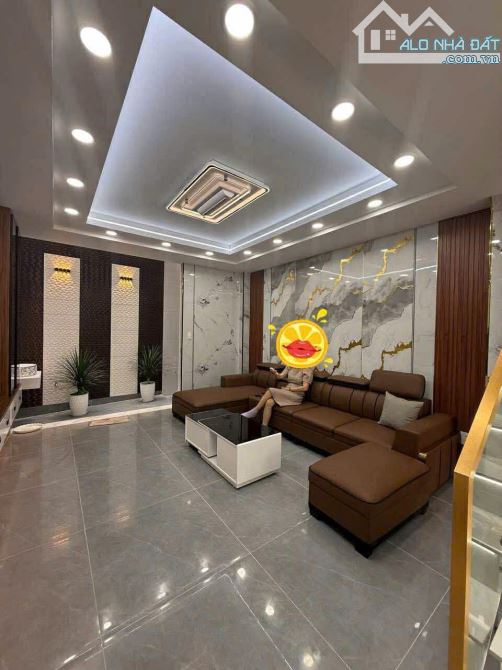 BÁN NHÀ GIÁ 6,35T, HXT, 5T, RA NGUYỄN ẢNH THỦ, HT, Q12. - 3