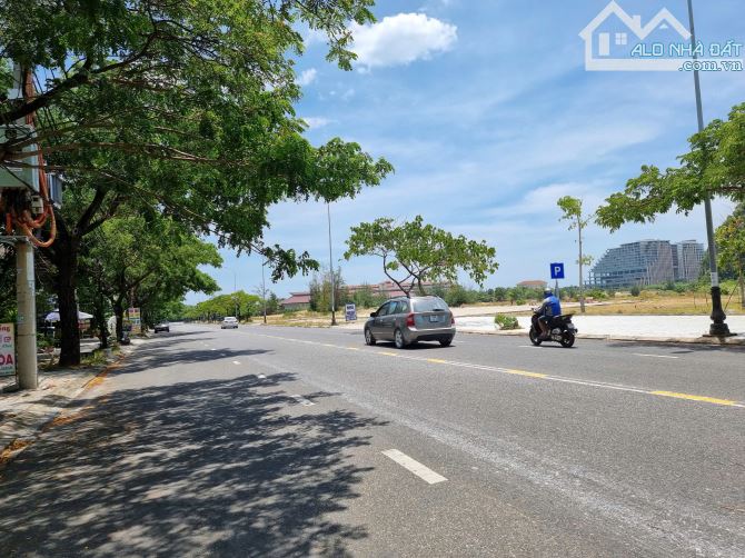 Bán lô đất đẹp 100m2 - mặt tiền đường 15m Phạm Hữu Nhật - Đối diện Núi Ngũ Hành Sơn - 3