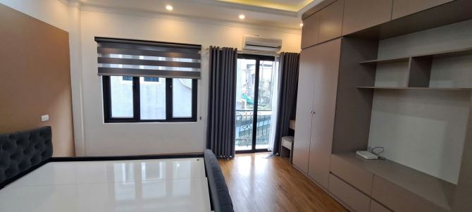 Bán nhà ngõ 564 Nguyen văn Cừ, Bồ Đề,35m 5T  oto ,KD, 7,8 tỷ . - 3