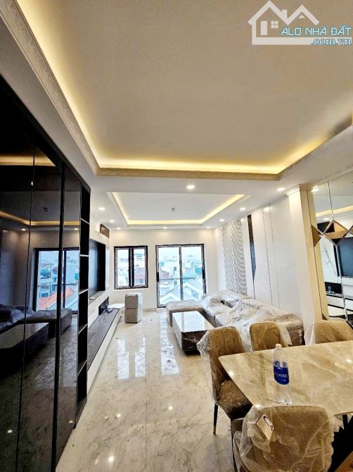 Bán nhà mặt phố Tây Sơn Đống Đa 52m 5T thang máy Kinh doanh vỉa hè 23 tỷ - 3