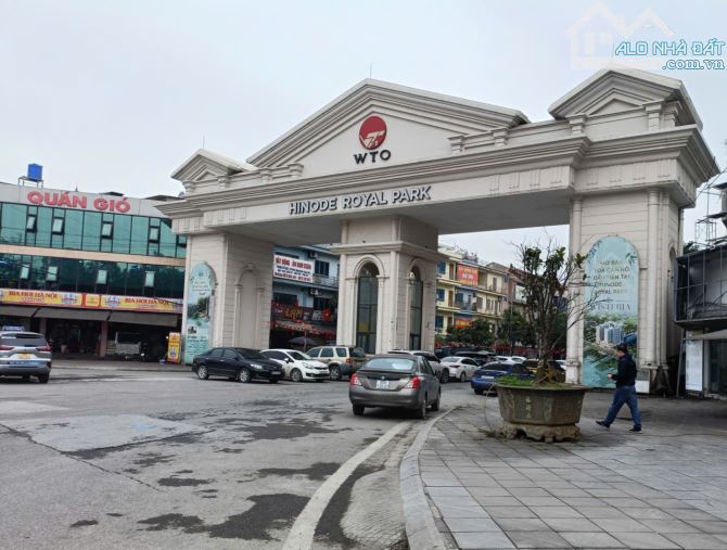 LK HINODE ROYAL PARK 100m2-5T, vỉa hè rộng, KD đỉnh, view đẹp, 18,5tỷ - 3