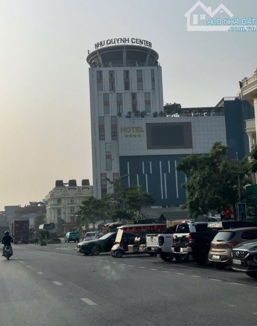 Kinh Doanh-Dòng Tiền-Cạnh QL5A.Bán Nhà Trung Tâm Như Quỳnh-Hưng Yên,Dt 286m,Giá 21 Tỷ. - 3