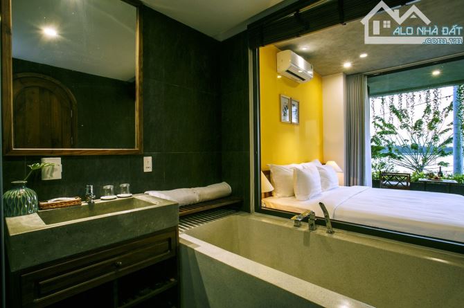 BÁN KHÁCH SẠN 6 TẦNG VIEW SÔNG THU BỒN – 104 PHÒNG – CÁCH PHỐ CỔ 900M - 3