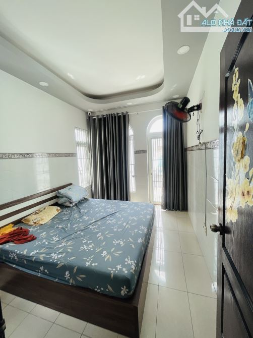 Nhà đẹp 4 tầng Nguyễn Tri Phương. Hẻm 4M thông. 3PN. Sân thượng. Chỉ nhỉnh 7 tỷ. - 3