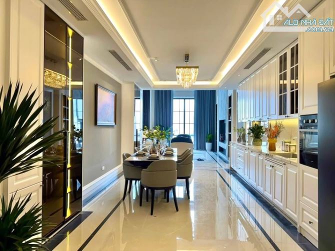 Bán nhà Trần Phú Plo ô tô tránh, Kinh doanh, 90m2*6 tầng, mặt tiền 6,8m. - 2