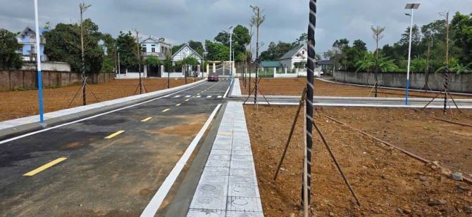 Gần Cổng Số 2 Đại Học FPT Giáp KCNC Hoà Lạc Tuyến Metro số 5 Dt:100m2 Giá hơn 2 tỷ - 3