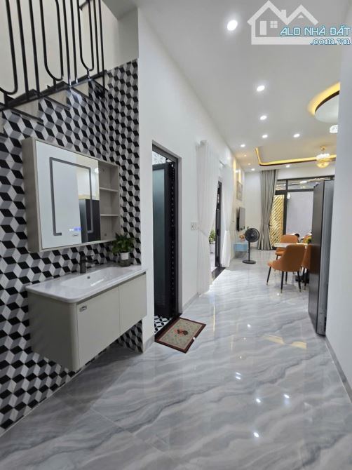 💥 Siêu Phẩm THANH KHÊ - LÔ GÓC - KIỆT OTO gần MẶT PHỐ - DT 80m2 NGANG 6,5m - hơn 4 tỷ - 3