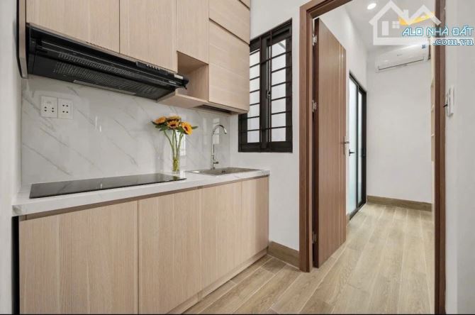 BÁN TÒA CĂN HỘ TRUNG TÂM DU LỊCH - PHAN TỨ - DT 125M2 - RỘNG 7M2 NỞ HẬU ĐẸP- PHÁP LÝ CHUẨN - 3