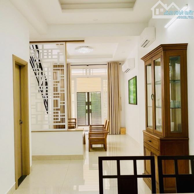 Bán nhà hẻm 8m cực thoáng nhà 60m², 4PN chỉ hơn 6 tỷ, Gò Vấp - 3