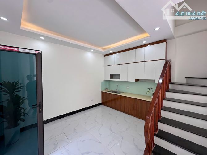 Bán nhà gần ga nhổn 45m2 5 tầng lô góc 7 ngủ vừa ở vừa cho thuê sinh viên giá 5 tỷ 05 - 3