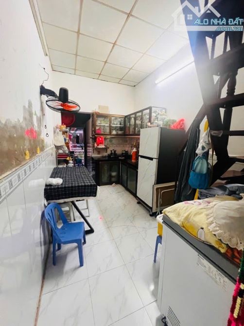 Nhà nhỏ 2 tầng, 2 tỷ, sổ riêng, hỗ trợ vay Bank 50%, KDC 1734 Lê Văn Lương, Nhà Bè - 3