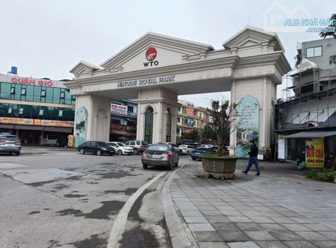 Đất DV Kim Chung 130.2m2-MT8.1m, vỉa hè KD, 2 ô tô tránh, giá ĐT 134tr/m2 - 3