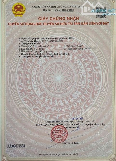 MỞ BÁN Nhà Phố 1 Trệt 3 Lầu – Mặt Tiền Nguyễn Triệu Luật – Nhận Nhà Với 30% - 35