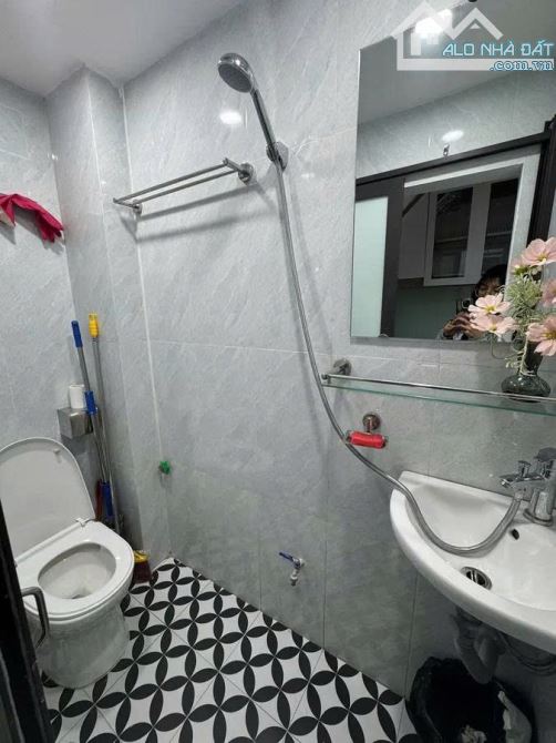 NHÀ RIÊNG XÃ ĐÀN – Ô TÔ ĐẸP FULL NỘI THẤT – 23M – 4 TẦNG – MT 2,2M – GIÁ 5,9 TỶ - 4