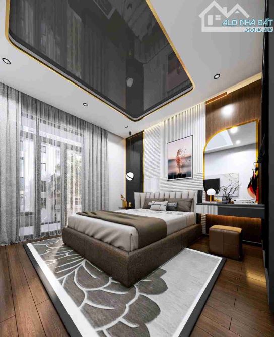 🔥SIÊU PHẨM 3 TẦNG 3 MÊ XINH LUNG LINH MỚI 100% FULL NỘI THẤT OTO ĐẬU 24/24 NGUYỄN TẤT THÀ - 15