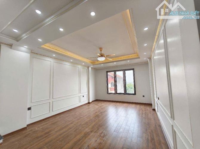 Bán nhà mặt phố Thanh Am, 68m2- 6 tầng- 17 tỷ, thang máy, kinh doanh - 4