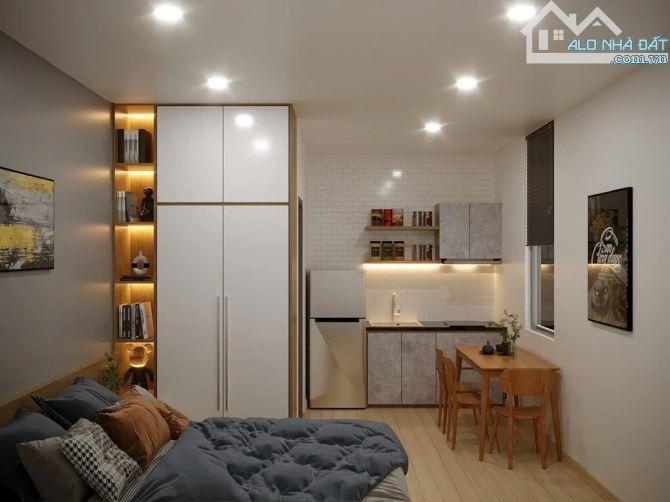 BÁN NHÀ 5 TẦNG NÚI THÀNH - SÁT BÊN ĐẠI HỌC ĐÔNG Á- KIẾN TRÚC - GIÁ CHỈ 15,x TỶ - 4