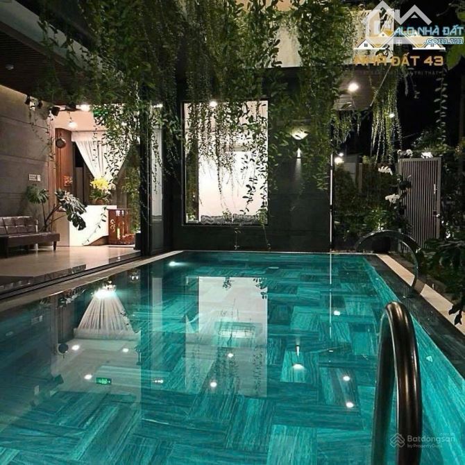 SIÊU PHẨM TOÀ CĂN HỘ LÊ THƯỚC 200M2 GẦN BIỂN SƠN TRÀ DÒNG TIỀN 280TR/THÁNG CHỈ 4X TỶ - 4