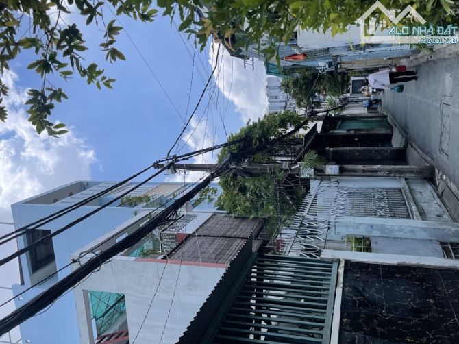 🔥Bán Nhà Đường Nguyễn Phúc Chu   📍P 15 Tân Bình  Hẻm Ô TO 🚖 📐Ngang 5M 170M2 5 Tầng  📉 - 4