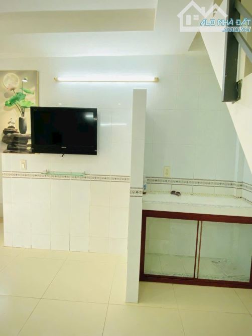 Bán Nhà Trệt Lầu Hẻm 117 Hoàng Văn Thụ - Ninh Kiều Cần Thơ - 4