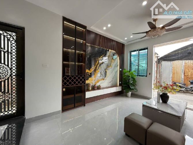 SIÊU PHẨM. 45M. 5 TẦNG. 7 TỶ NHỈNH. ÔTÔ. KINH DOANH. FULL NỘI THẤT.THỤY PHƯƠNG.LIÊN MẠC - 4