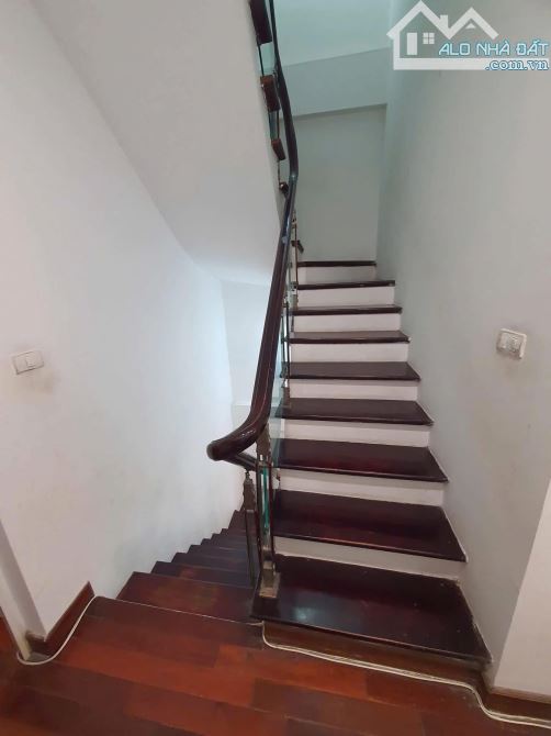 NHÀ ĐẸP, PHỐ PHÚ XÁ, TÂY HỒ-VỈA HÈ-KD- Ô TÔ: 50M X5T, MT 4,5M, GIÁ 16,7 TỶ. - 4