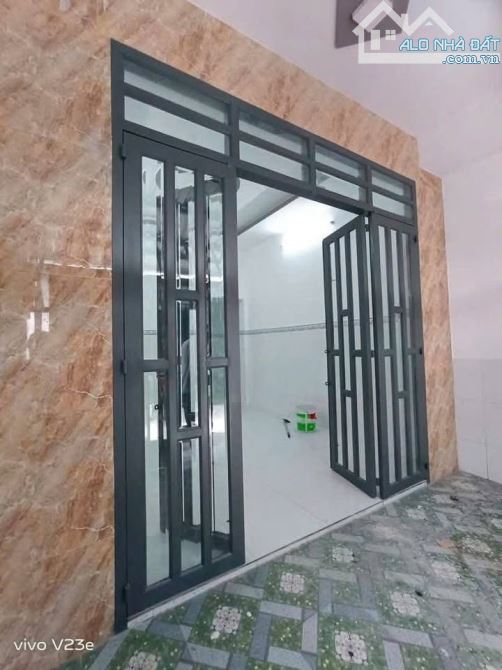 ÔNG ĐỒNG NHỜ BÁN CĂN NHÀ Ở HÓC TÂN XUÂN- HÓC MÔN,58m2, GIÁ 820 TRIỆU, SHR. - 4