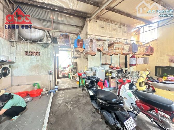 NP300 Bán nhà mặt tiền đường trương định tân mai biên hoà - đồng nai - 4