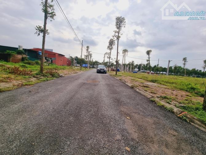 MÊ LINH – PHÂN LÔ KĐT TAM ĐỒNG – ĐỐI DIỆN CHUNG CƯ – ĐƯỜNG 4 LÀN – 113M2, GIÁ 6.8 TỶ - 4