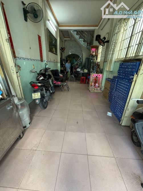 NHÀ 3 TẦNG 47M2-LÔ GÓC-MẶT TIỀN HẺM KD-HẬU GIANG -GIÁ 6 TỶ - 4