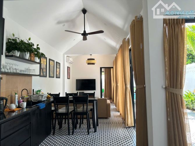 Bán căn Villas cực xinh hiện đại mới xây 100% Giá Cực Tốt - 4
