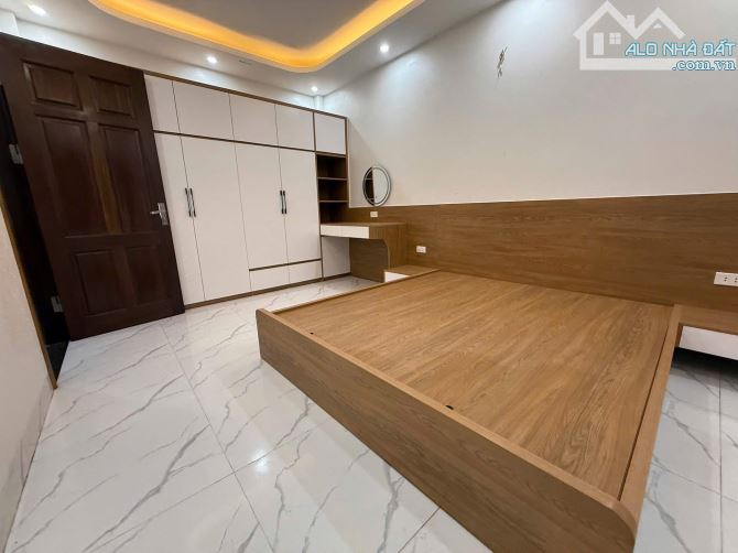 Cc bán nhà 4,5 tầng mới, lô góc, xây độc lập tại Biên Giang, Hà Đông - 4