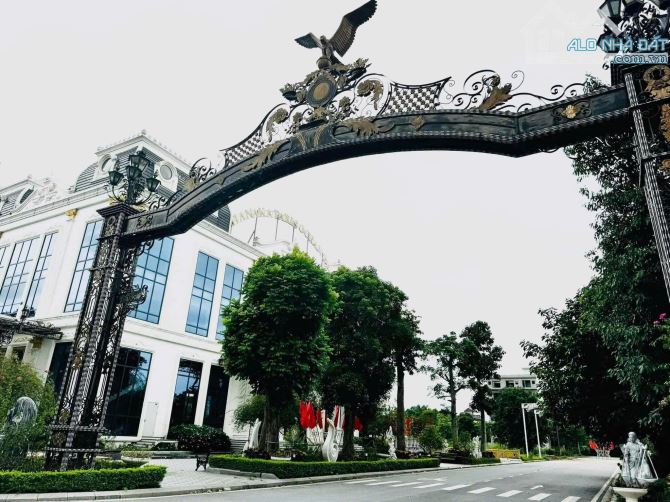 🎋Bán Đất Khu Hanaka, Đồng Nguyên, Từ Sơn Mt 5m Dt 120m2 Giá 6.6 Tỷ - 4
