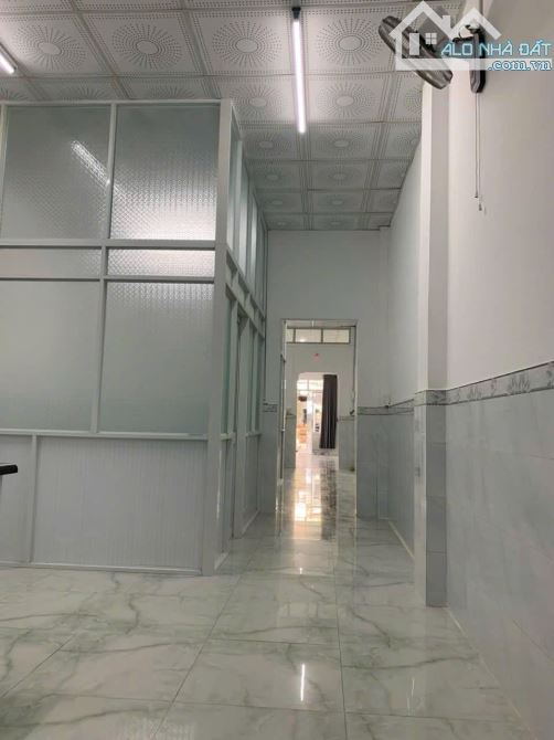 NHÀ 1 SẸC ĐƯỜNG SỐ 2 – XUÂN THỚI ĐÔNG, HÓC MÔN – GIÁ CHỈ 970 TRIỆU – SỔ HỒNG RIÊNG - 4