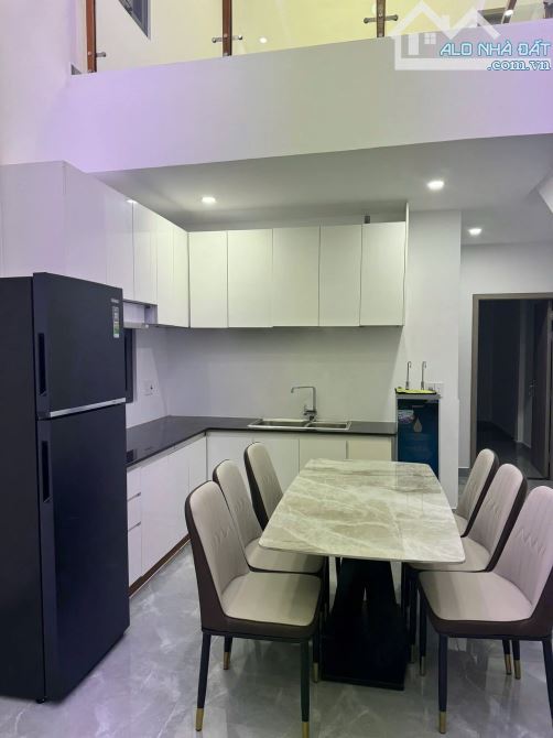 Nhà mới xây hẻm ba gác P5 TP Tân An - 4