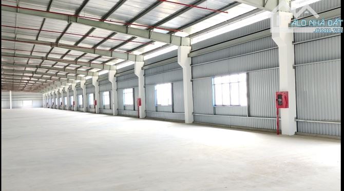 Nhà xưởng 8000m2 cần cho thuê trong KCN Bình Xuyên 2 Vĩnh Phúc, PCCC đầy đủ nghiệm thu - 4