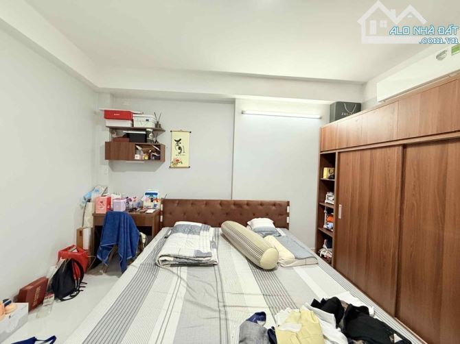 Ô TÔ ĐẬU CỬA 70M2 - 5 TẦNG BTCT 9PN THÍCH QUẢNG ĐỨC, PHÚ NHUẬN NHỈNH 10 TỶ - 4