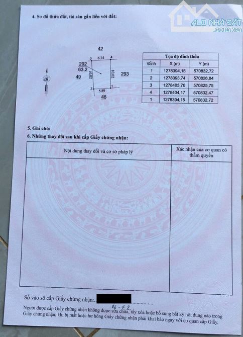 BÁN GẤP ĐẤT MẶT TIỀN ĐƯỜNG ĐT741 (PHÚ RIỀNG ĐỎ) – TRUNG TÂM THÀNH PHỐ ĐỒNG XOÀI - 4