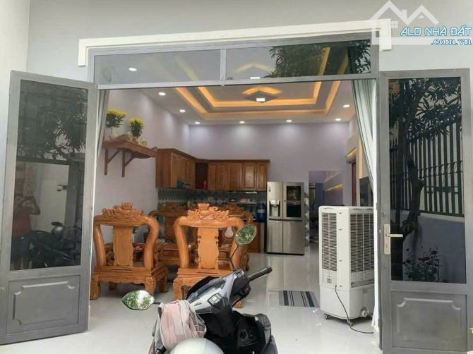Cần tiền trả nợ nên bán căn nhà 80m2 ở Xã Tân Hiệp - Hóc Môn giá 850 triệu. - 4