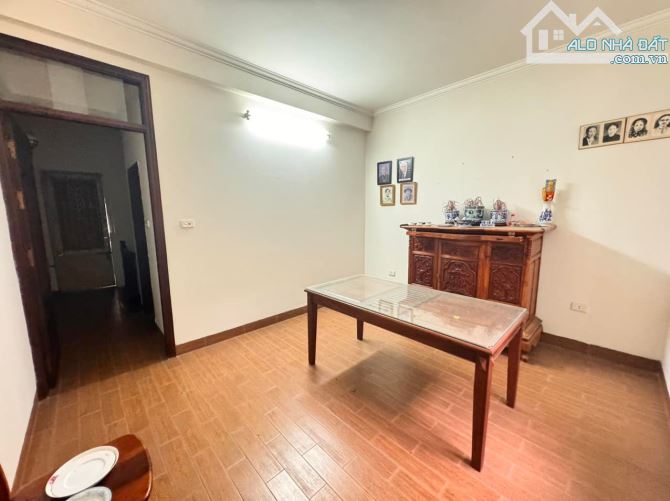 BÁN NHÀ PHÂN LÔ HOÀNG VĂN THÁI-Ô TÔ ĐỖ CỬA 46M 4TẦNG GIÁ 13,8 TỶ. - 4