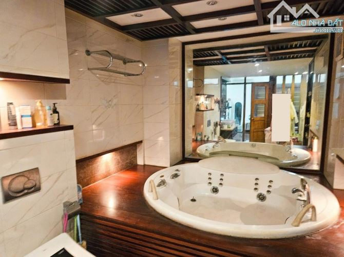 Bán nhà Biệt thự KĐT Mễ Trì Thượng sát Trung tâm Hội nghị quốc gia dt216m2 giá 47 tỷ - 4