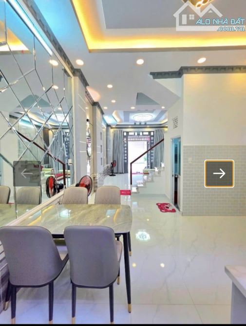 ĐÀO TÔNG NGUYÊN, NHÀ BÈ - KHU PHÂN LÔ -52M2-4tỷ 86.. - 4
