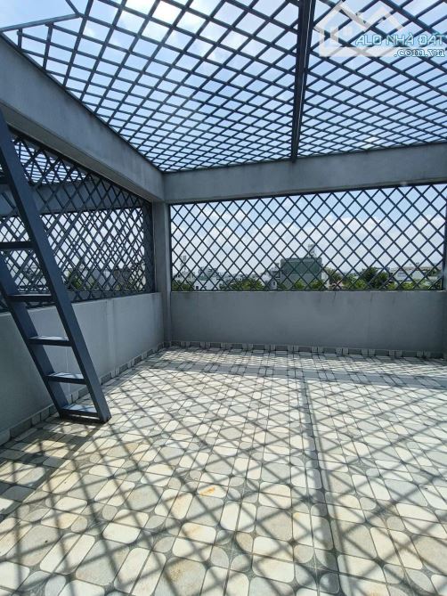 NHÀ ĐẸP, HẺM KD 8m - KHU LÝ THƯỜNG KIỆT - 4.7x24 (112m2), 4TẦNG - 14 TỶ - 4